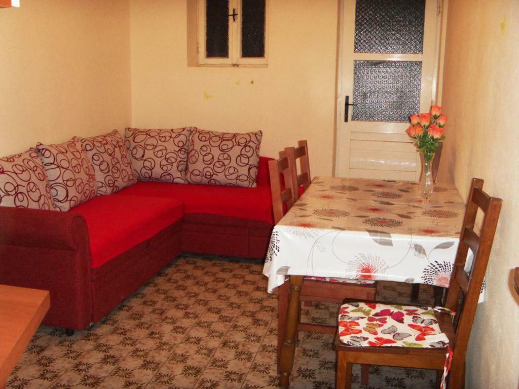 Apartment Marjana Podgora Exterior photo
